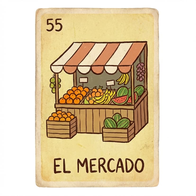 Traditional style example