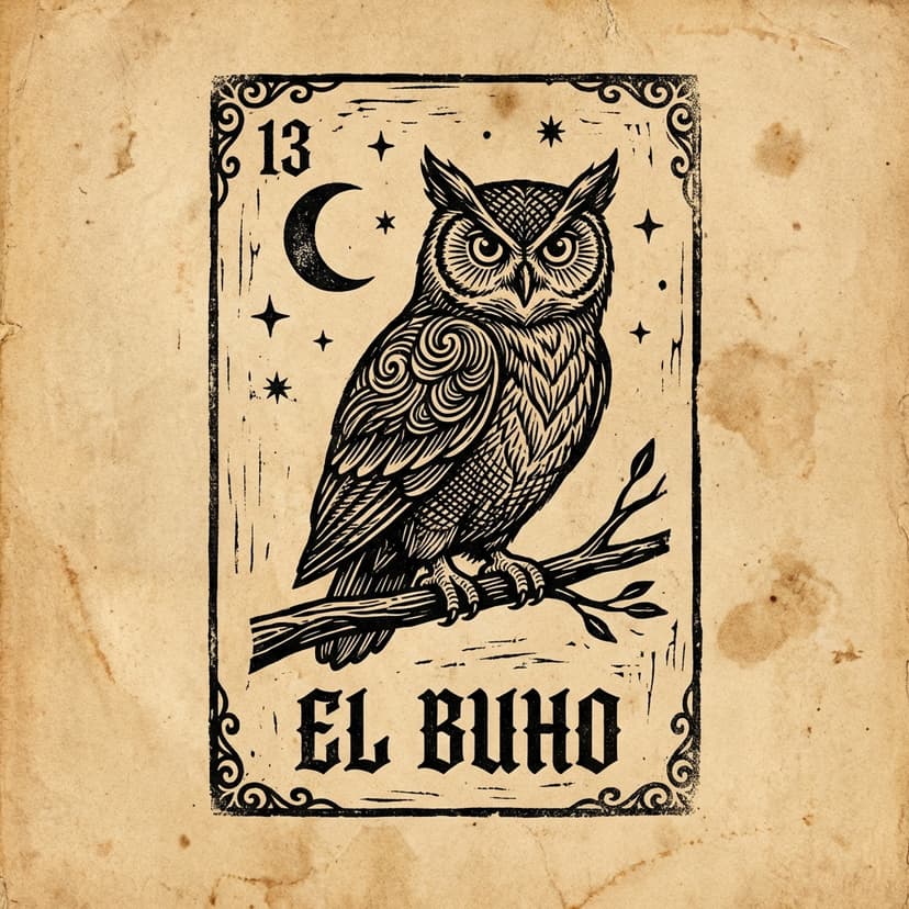 Woodcut style example